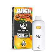 Papaya x GMO AIO CUREbar FLIP - 1G