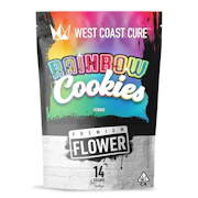 Rainbow Cookies - 14G Premium Flower
