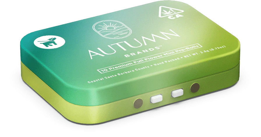 Autumn Brands - Autumn Brands - Preroll - Lemon Love - 10pk - (S) 3.6g Main Image