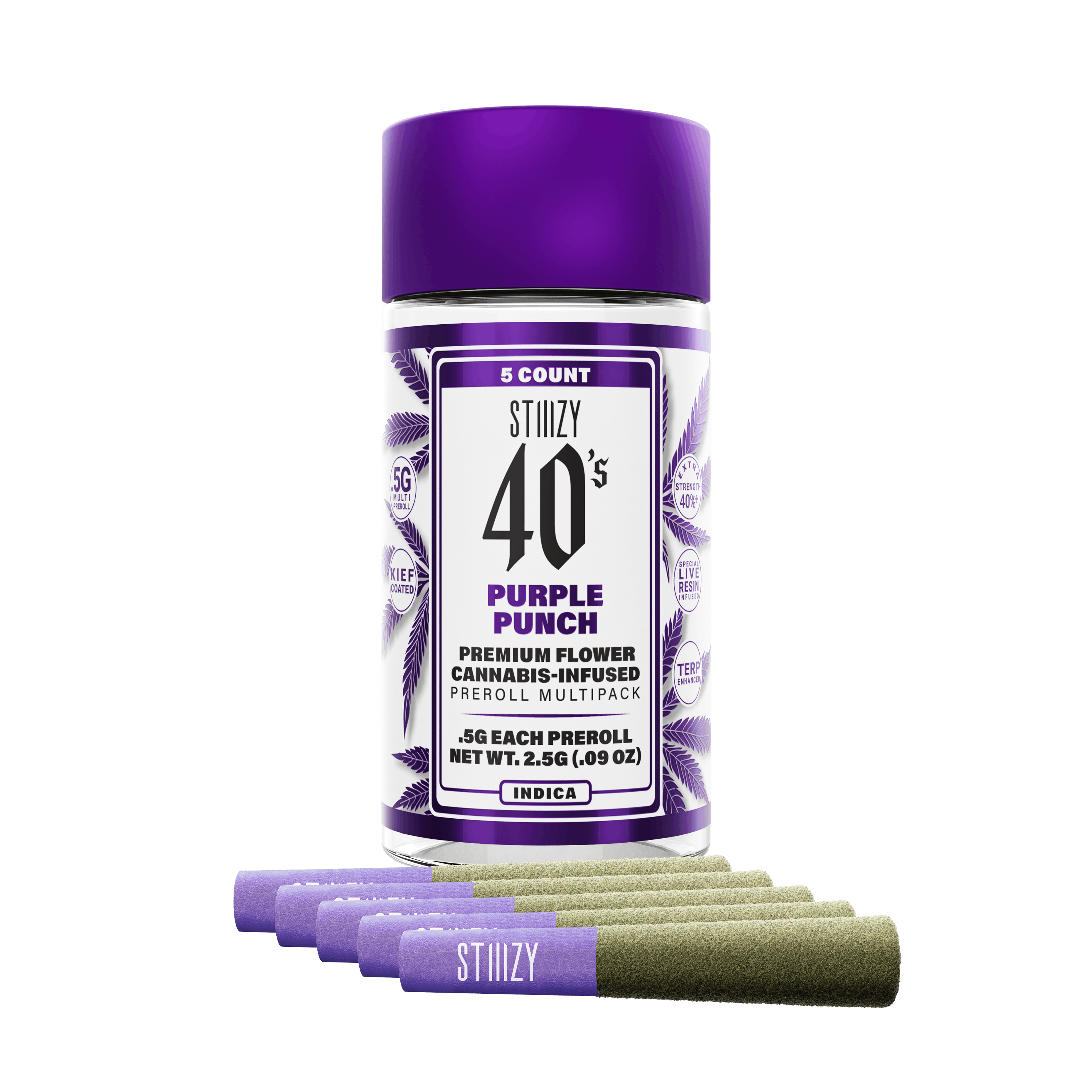 Stiiizy: Purple Punch