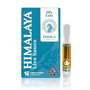HIMALAYA - Jiffy Cake - Live Sauce - 1g (I) - Himalaya