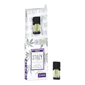 Stiiizy Strawberry Shortcake Liquid Diamonds Pod 1.0g