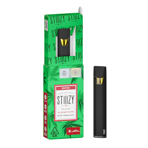 Super Lemon Haze | All-In-One 1g Pen | STIIIZY
