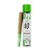 STIIIZY | GELATO - INFUSED | PREROLL | 1G