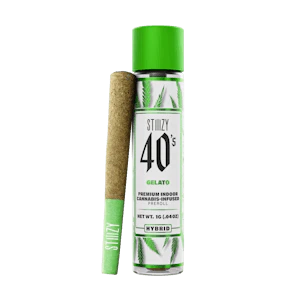 STIIIZY - STIIIZY | GELATO - INFUSED | PREROLL | 1G