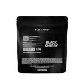 Stiiizy Black Label Black Cherry Flower 3.5g