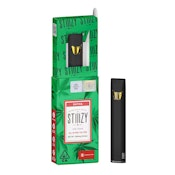 Stiiizy- AIO- ORG- Strawberry Cough- 1g