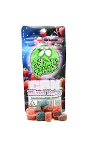 Eighth Brother - Eighth Brother - Edibles - CBN Mixed Berry 10 pack