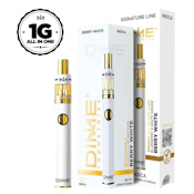Dime | Berry White 1g (Hybrid) - Signature Line AIO