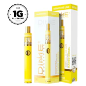Dime | Mango Diesel 1g (Sativa) - AIO Vape