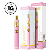 Dime | Pink Rosé 1g (Hybrid) - AIO Vape