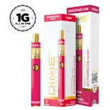 Watermelon Kush -Hybrid- All in One Device 1000mg (Vape Pens)   |  DIME  -q3