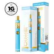 Dime | Wedding Cake 1g (Hybrid) - AIO Vape
