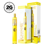 Mango Diesel- 2G - Signature Line - AIO - Vape - Sativa - Dime