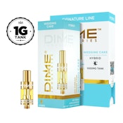 Dime Industries - Cartridge - Wedding Cake 1g