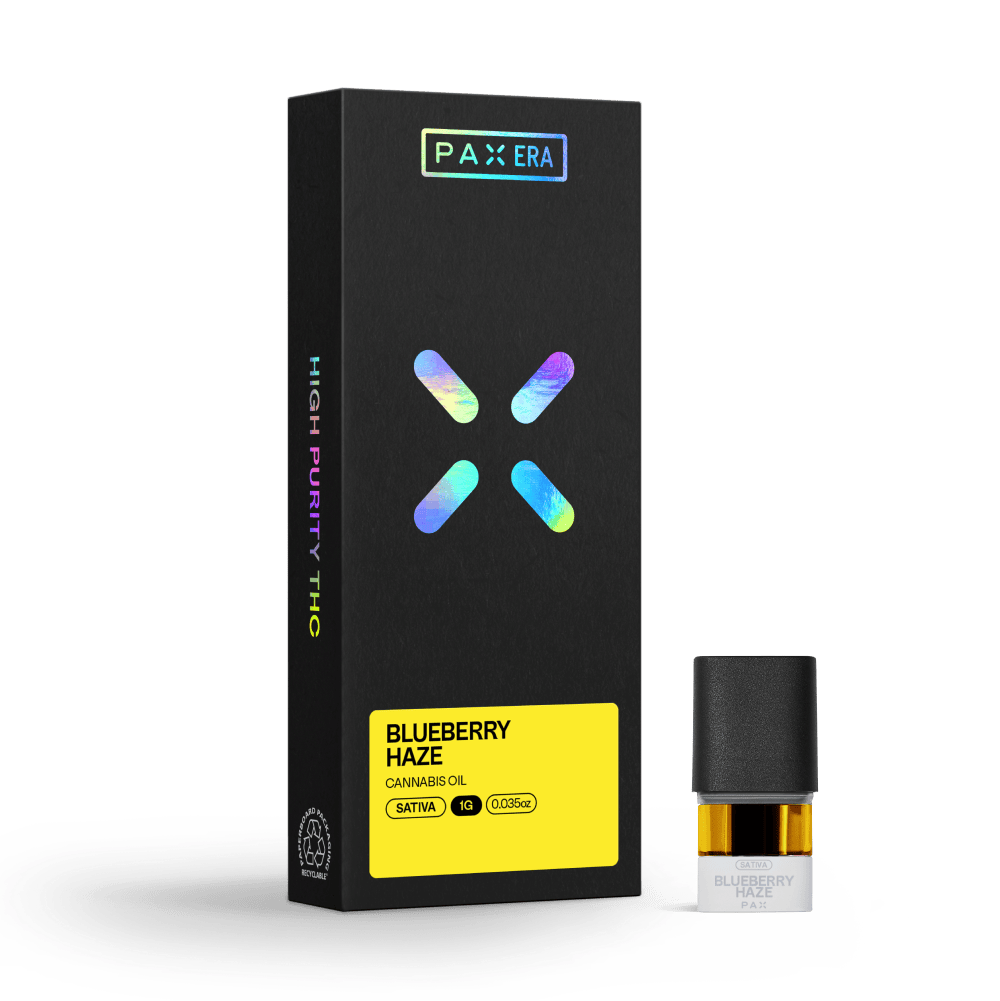 PAX: Blueberry Haze