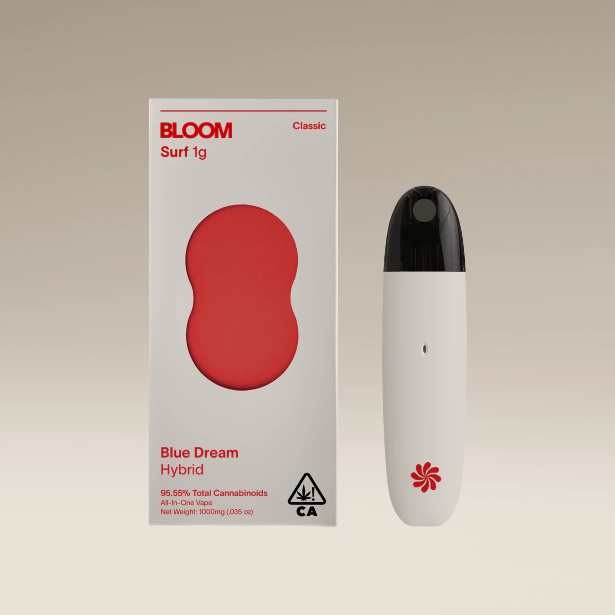 BLOOM - Bloom - AIO - Blue Dream - 1g Main Image