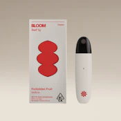 Bloom Classic Surf All-In-One 1g | Forbidden Fruit