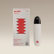 BLOOM | MAUI WOWIE - AIO | CARTRIDGE | 1G