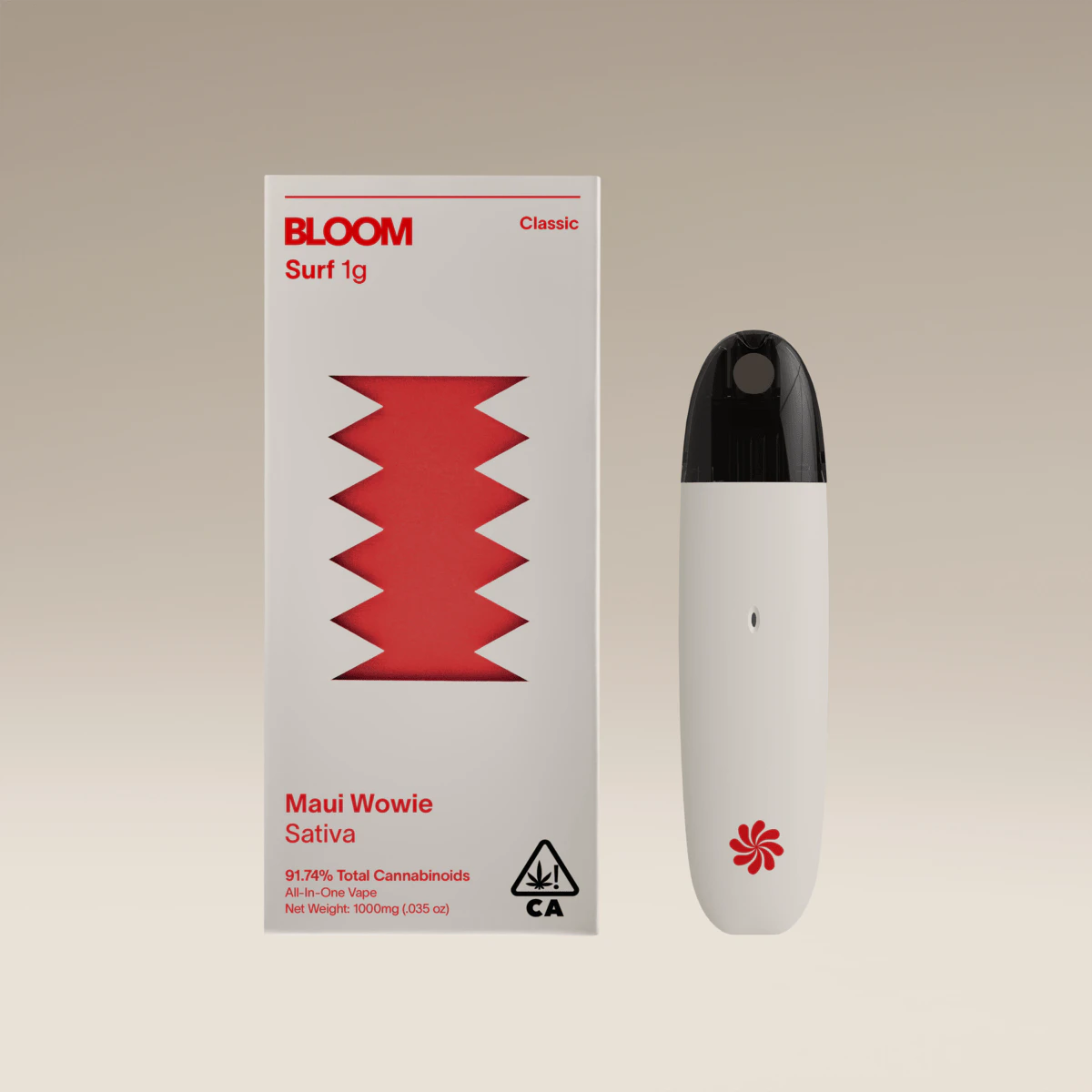 BLOOM - BLOOM | MAUI WOWIE - AIO | CARTRIDGE | 1G Main Image