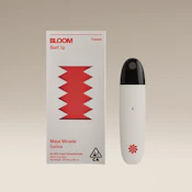 Bloom Classic Surf All-In-One 1000mg | Maui Wowie