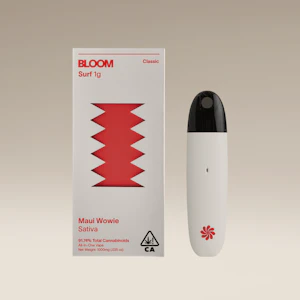 BLOOM - Bloom Classic All-in-One 1g Maui Wowie