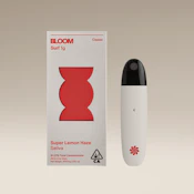 Bloom Classic Surf All-In-One 1000mg | Super Lemon Haze