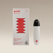Bloom Classic Surf All-In-One 0.5 mg | Maui Waui