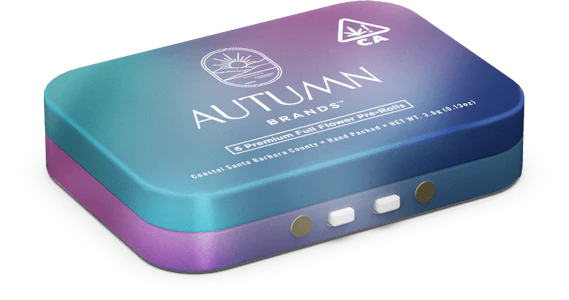 AUTUMN BRANDS - Autumn Brands - Preroll - Frostie Snowman - 6pk - (I) 3.6g