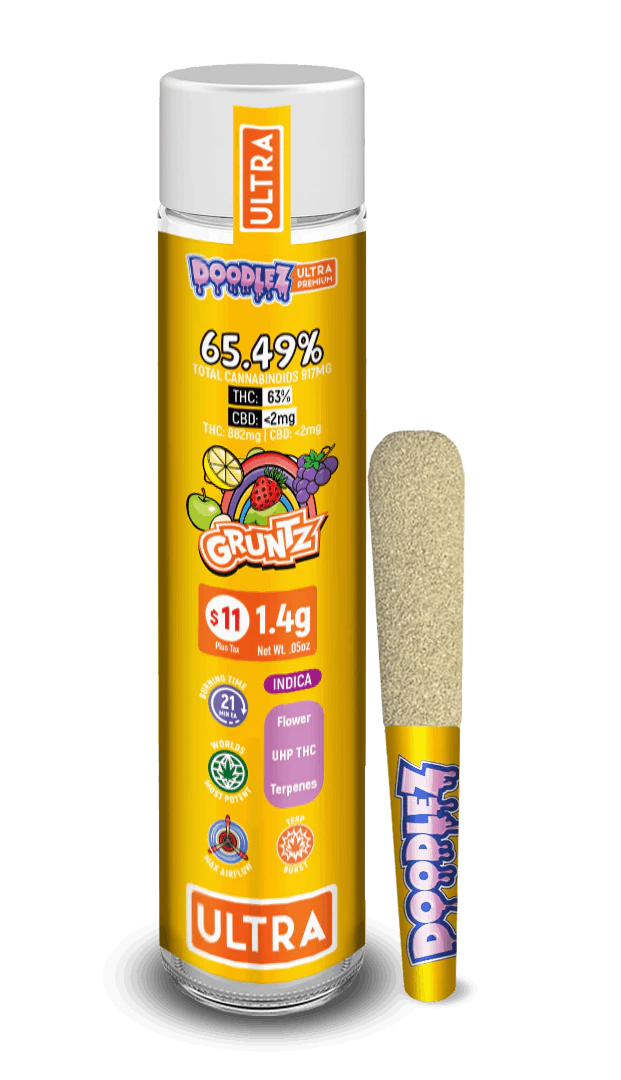 DOODLEZ - DOODLEZ Ultra/Gruntz/1.4g/(I) Main Image
