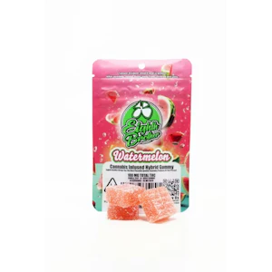 EIGHTH BROTHER - Eighth Brother Watermelon Single - Cut-a-Dose Gummies 100mg