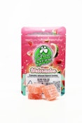 Eighth Brother - Edibles - Watermelon Single - Cut-a-Dose Gummy (100mg) Hybrid