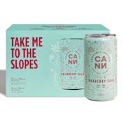 CANN | CRANBERRY SAGE 1:2 THC/CBD - 6PK | BEVRAGE