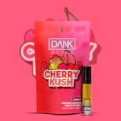 DANK | Cartridge | Cherry Kush | 1g