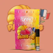 DANK - Cartridge - PARIS OG - 1g