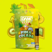 DANK - Cartridge - PI_A COLADA - 1g