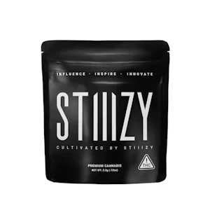 STIIIZY - STIIIZY - Black - Lemon Cherry Gelato - 3.5g