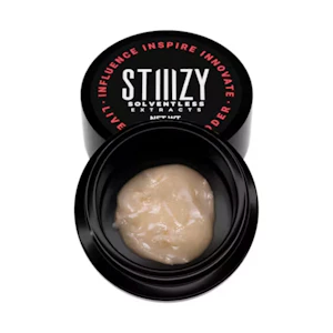STIIIZY - STIIIZY - Cherry Haze Live Rosin Badder - 1g