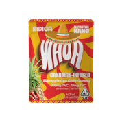 WHOA Pineapple Con Chile Gummy - Bite (100mg)