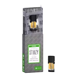 STIIIZY - STIIIZY - Pineapple Runtz Pod - 1g