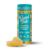 Good Tide - Pineapple Gummies - 10