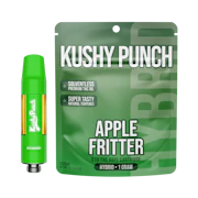 Apple Fritter - 1G Kushy Punch 510 Vape Cart