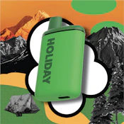 Holiday H-Bar | Vape | 1 Gram | Happy Camper | V12