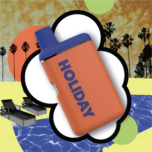 Holiday - Leisure | AIO | 0.5g | Holiday