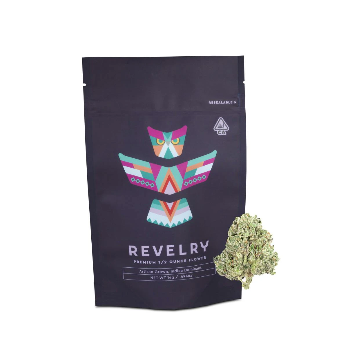 REVELRY - Revelry Smalls 14g Lemon Cherry Zwirl Main Image