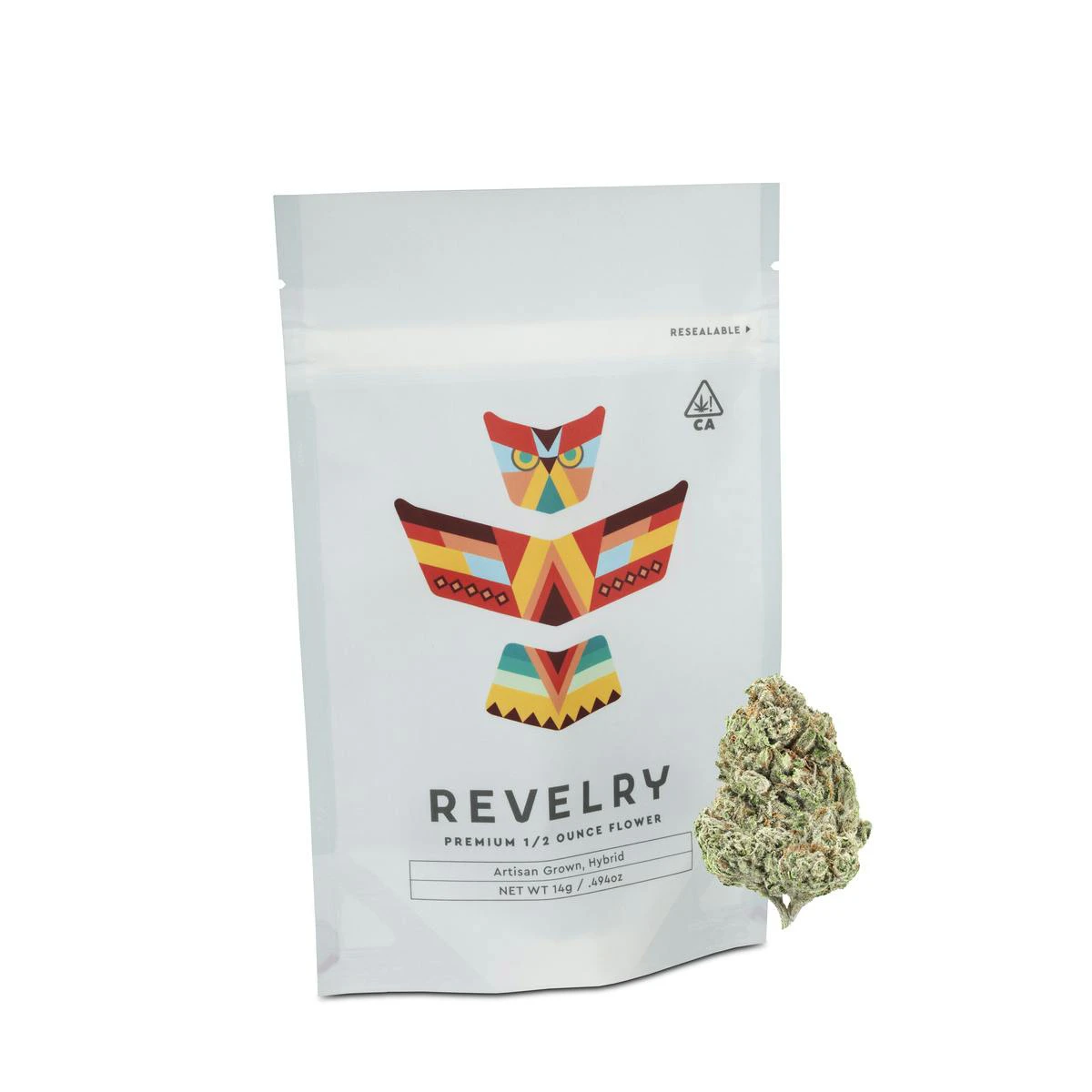 REVELRY - Revelry Smalls 14g Golden Goat Main Image