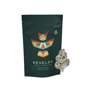 REVELRY - REVELRY - Peanut Butter Cups - Flower - 14G