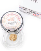 [Punch] Live Rosin Badder Tier 3 - 1g - Key Lime Pie (H)