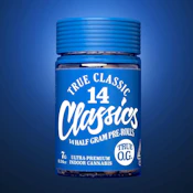 True Classic | True Classic OG | Jr.14 Pack Pre Roll 7G