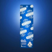 True Classic | True Classic OG | 1G Pre Roll